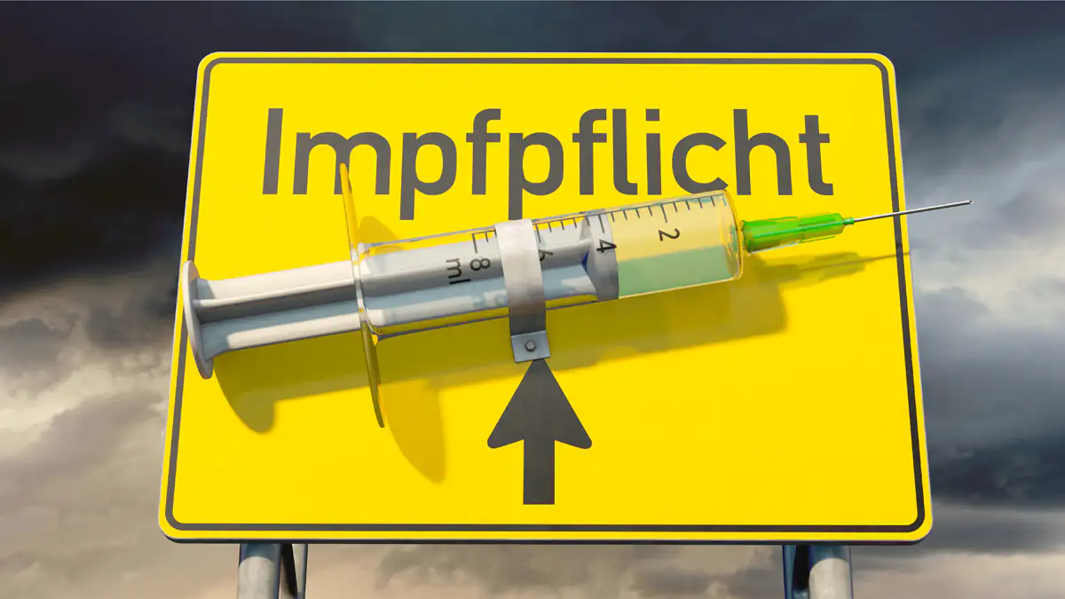 Corona-Impfpflicht ab 18 Jahren offenbar gescheitert