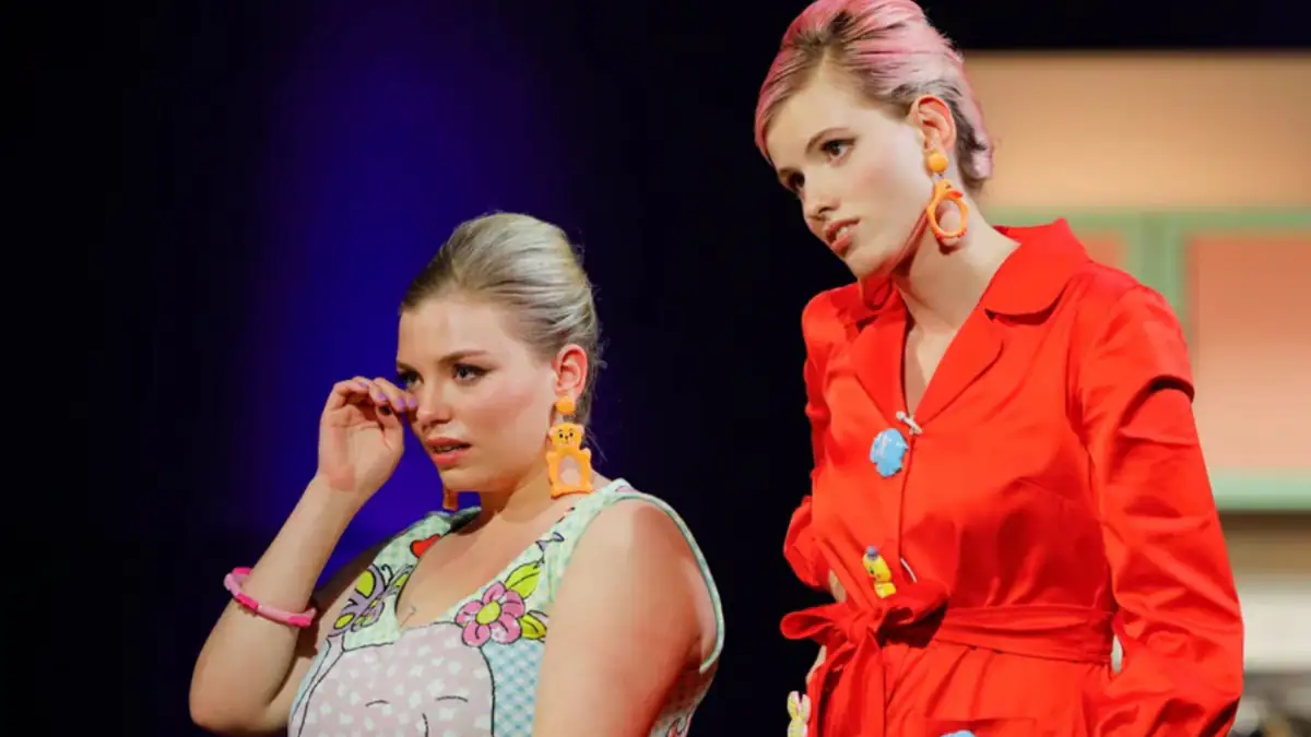 Nach „GNTM“-Aus: Viola kritisiert Heidi Klum