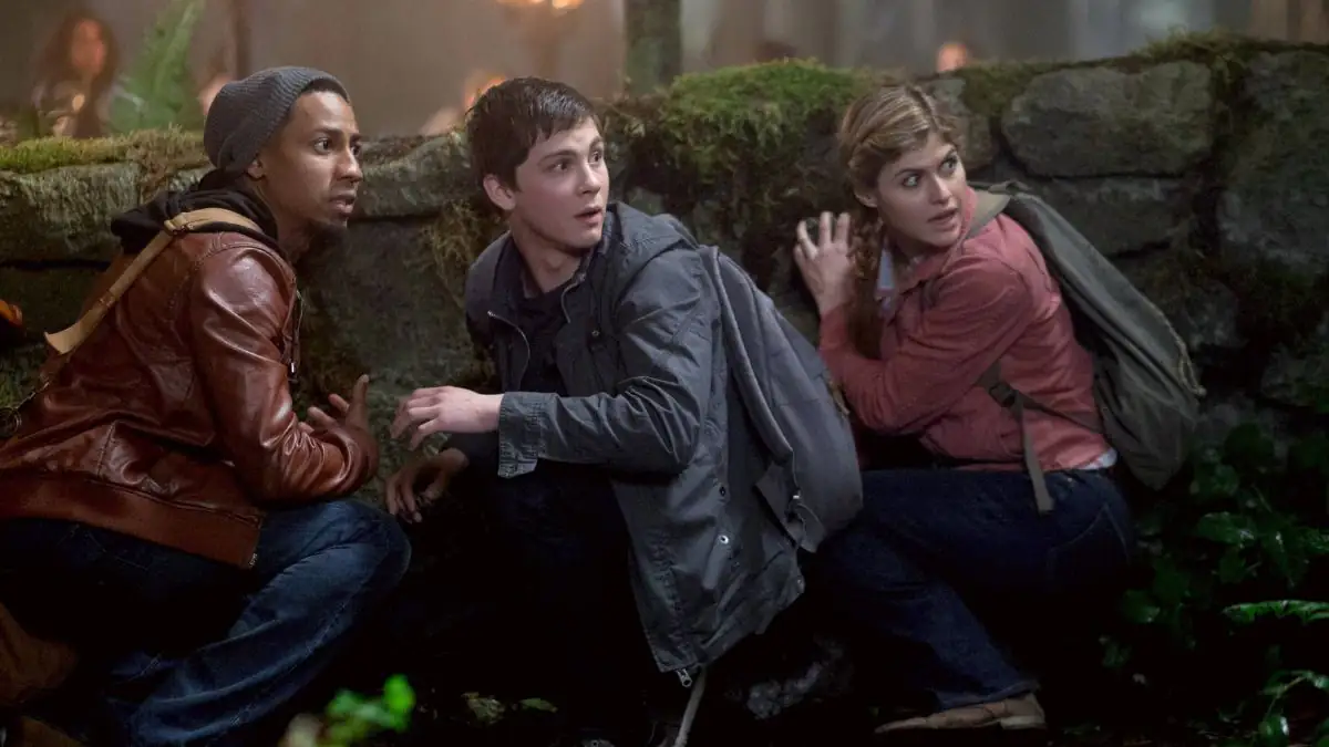 „Percy Jackson“-Serie: Autor beschuldigt Fans und macht eine deutliche Ansage