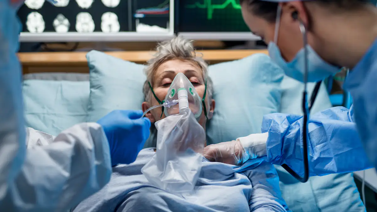 Studie: Forscher entdecken Ursache für schwere Covid-Verläufe