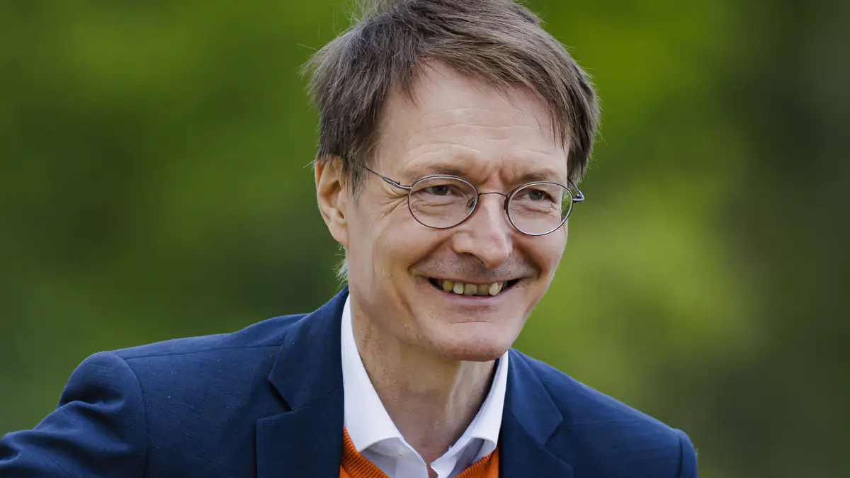 „Gesundheits-Kioske“ und Cannabis-Legalisierung: Karl Lauterbach enthüllt neue Pläne