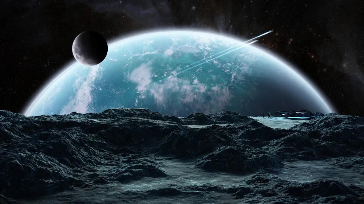 Nachricht an Außerirdische: NASA verschickt Bilder von nackten Menschen