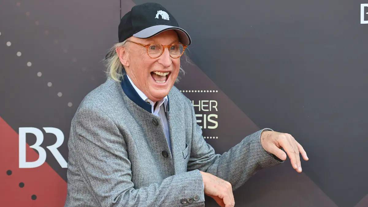 Otto Waalkes: Flirt mit Heidi Klum endet in unangenehmer Situation