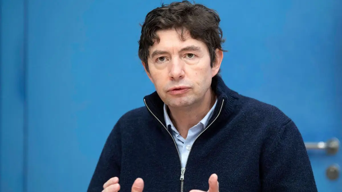„Massenmörder“: Christian Drosten geht gegen massive Beleidigungen vor