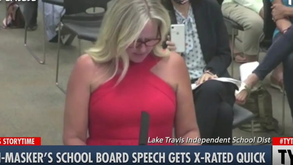 Wegen Analsex: Mutter rastet auf Elternabend aus