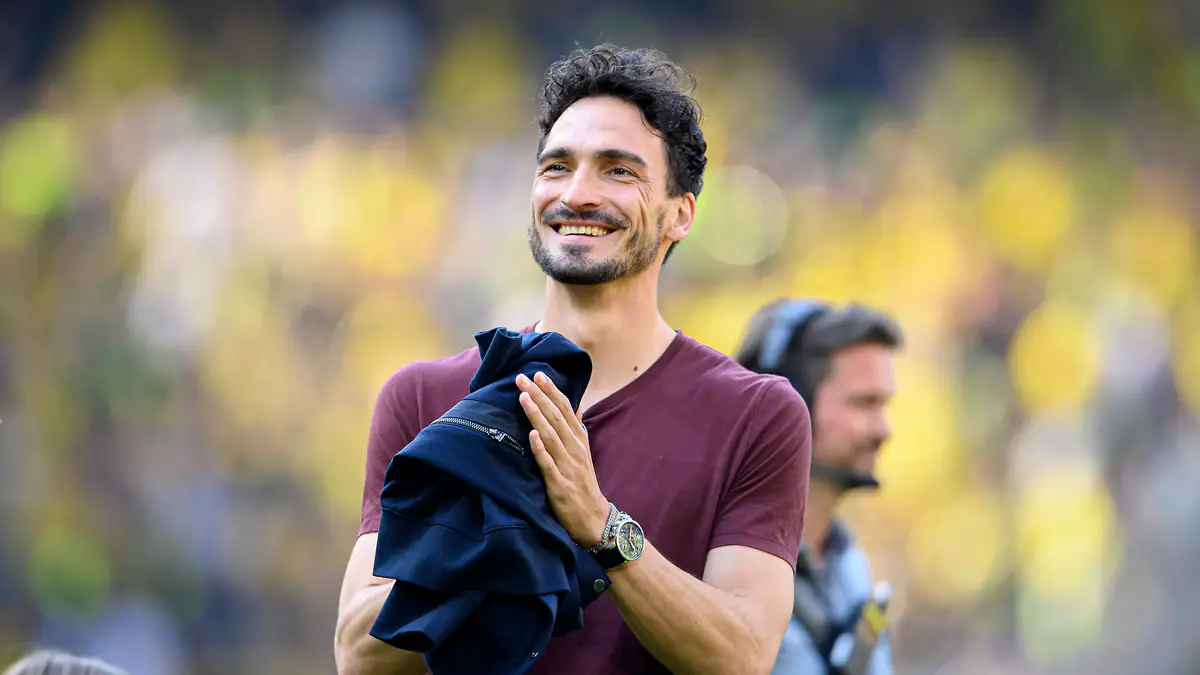 Mats Hummels beim Knutschen mit „OnlyFans“-Model erwischt