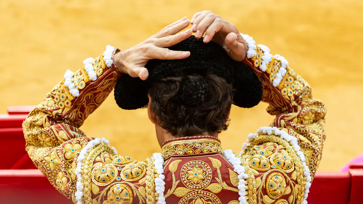 Tote und Verletzte: Schweres Unglück in Stierkampfarena