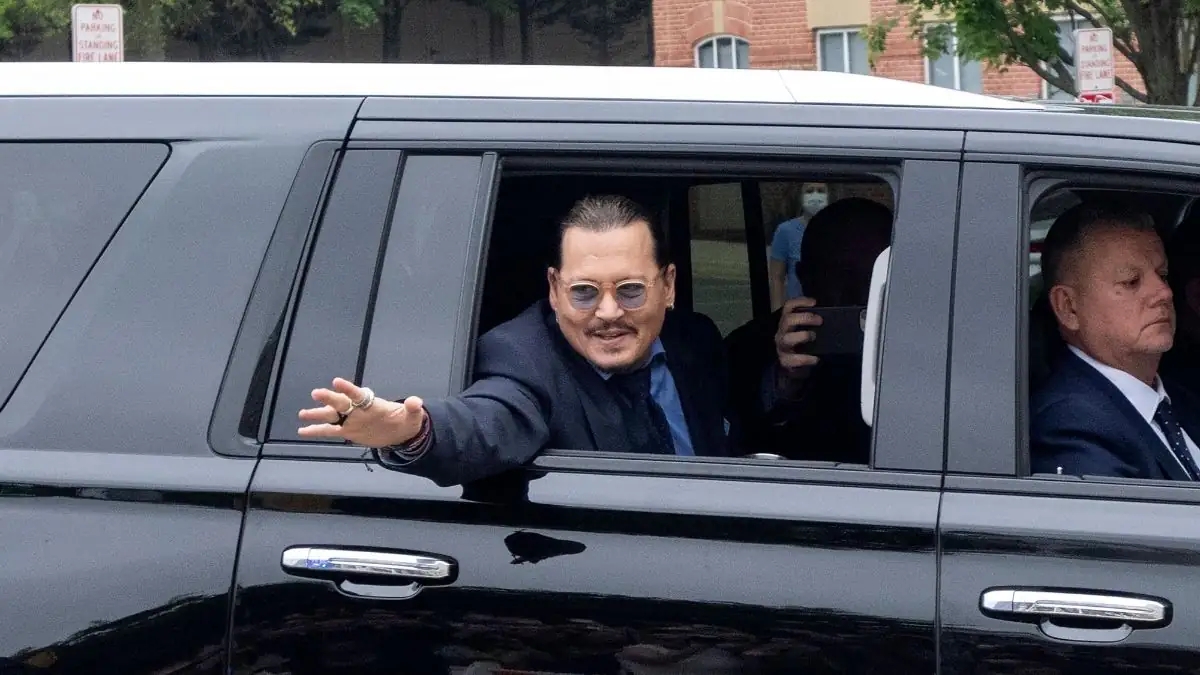 Nach Prozess: Johnny Depp kommt nach Deutschland