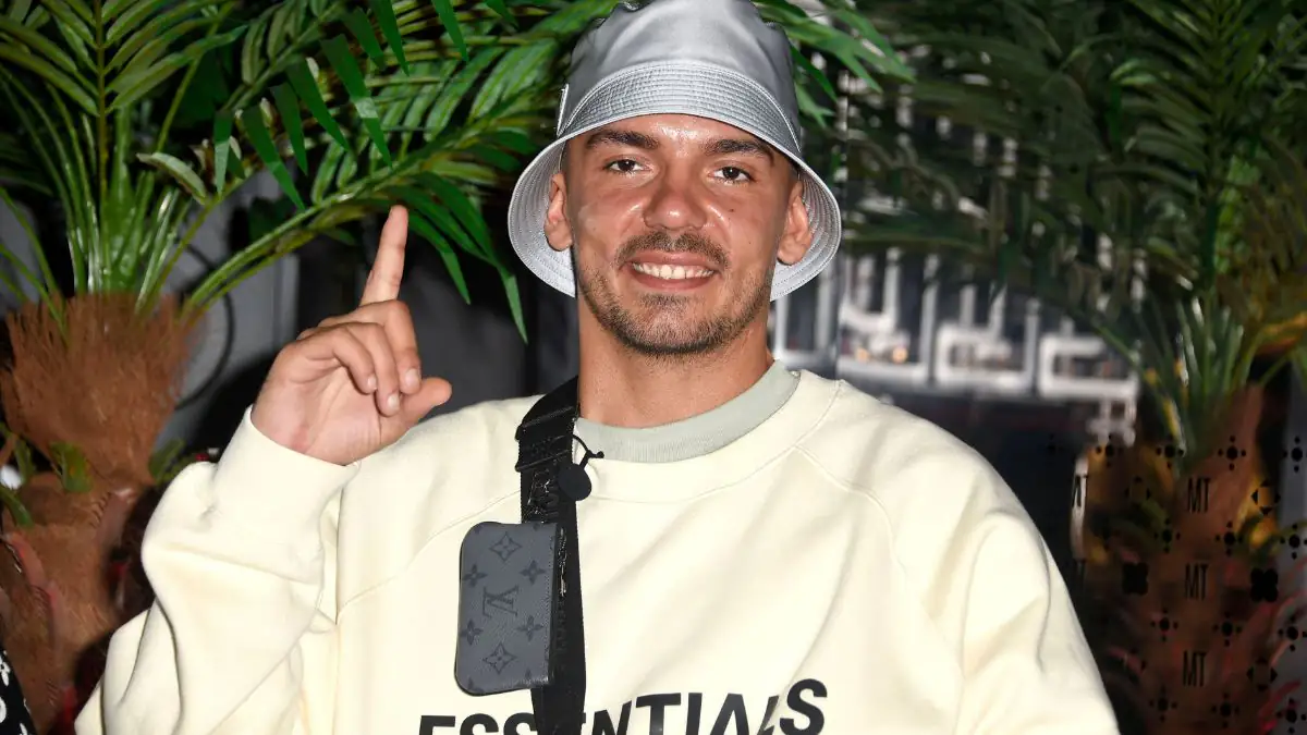 Capital Bra überrascht mit großer Ankündigung