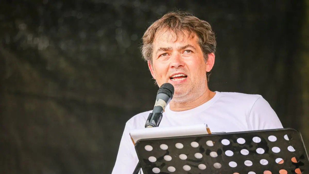 „Querdenker“-Gründer Michael Ballweg sichert sich Anwalt-Armee