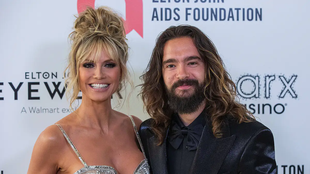 Heidi Klum enthüllt fast Toms bestes Stück