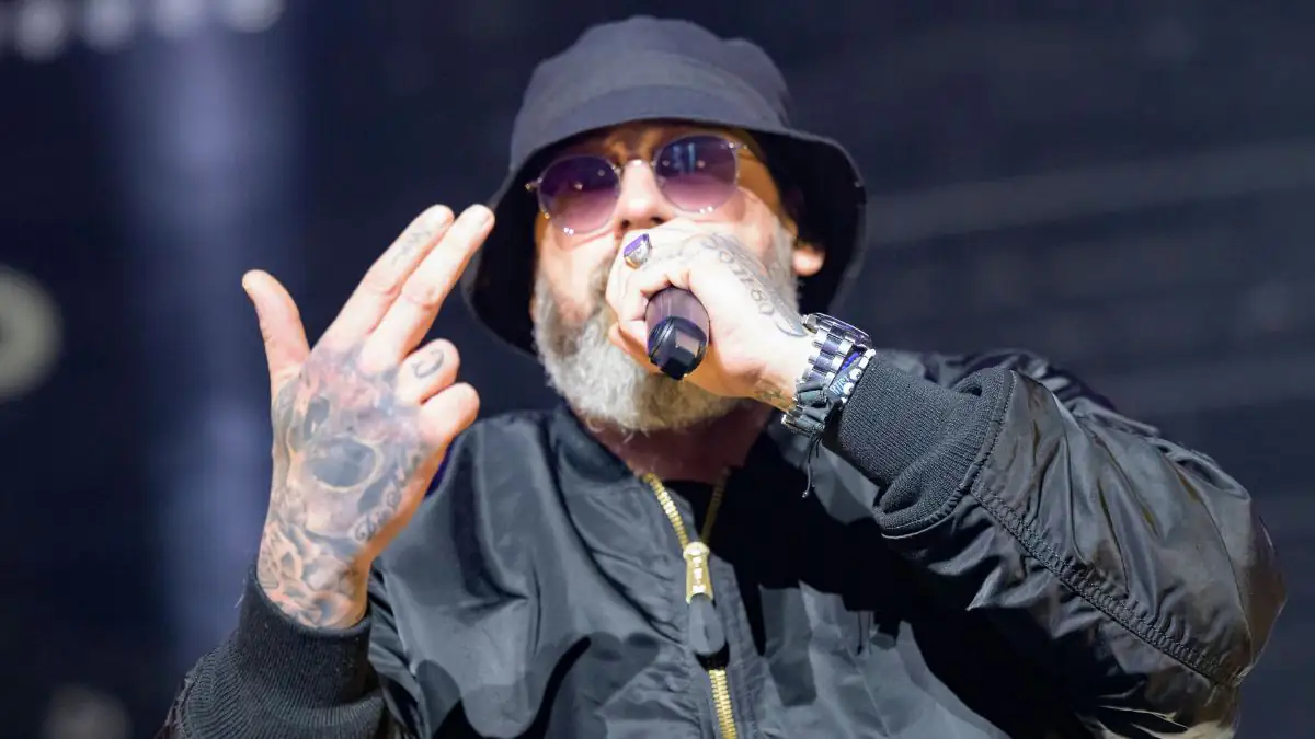 Kurz vor Konzert: Rapper Sido veröffentlicht beunruhigendes Foto