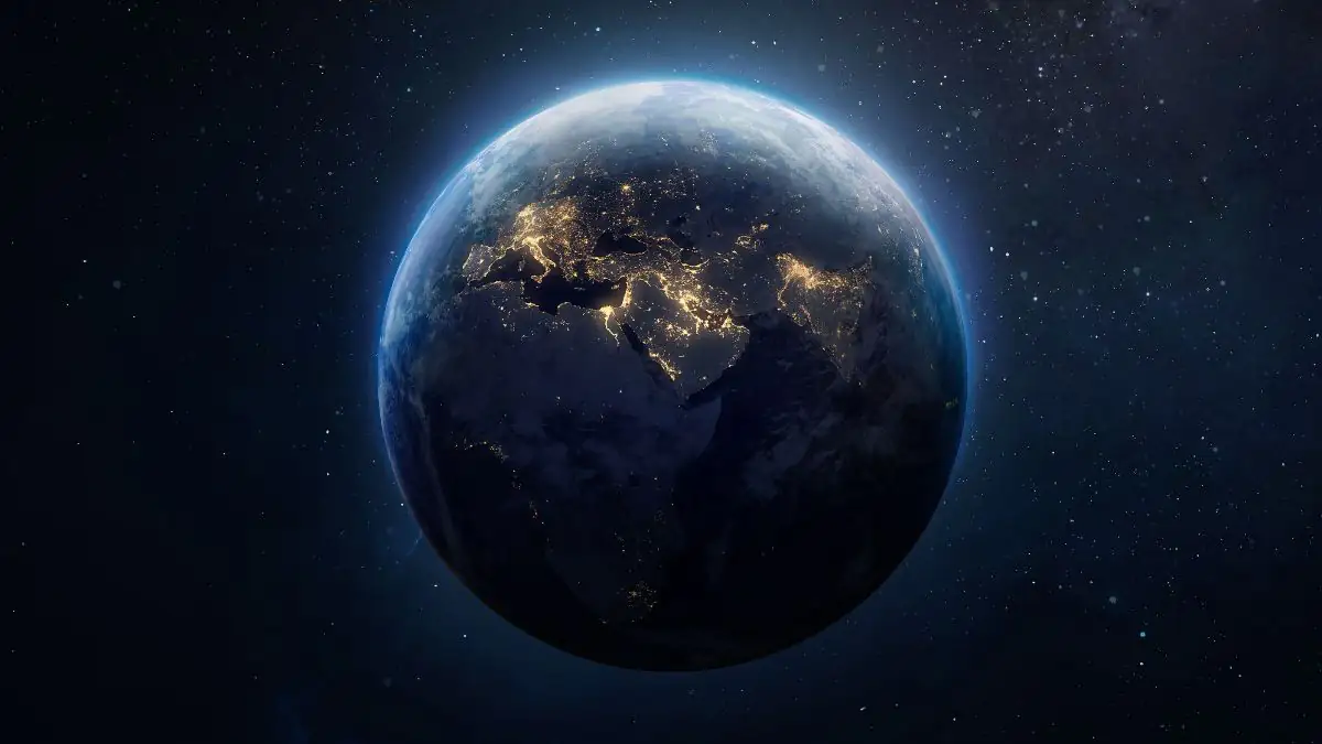 Alarmierende Entdeckung: Die Erde dreht sich schneller um sich selbst