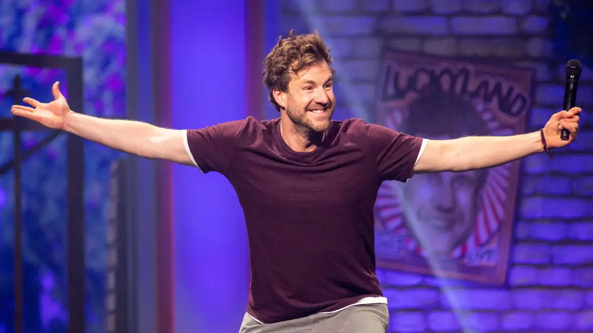 Nach Vergewaltigungs-Vorwürfen: Luke Mockridge kommt zurück ins TV