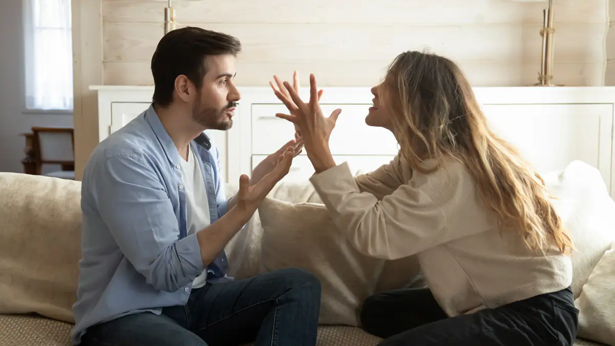 Steht die Beziehung vor dem Aus? Das sind die fünf Anzeichen