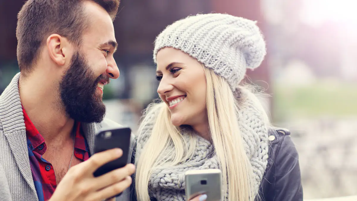 Studie: Das Gesicht verrät, ob ein Mann nur Sex will