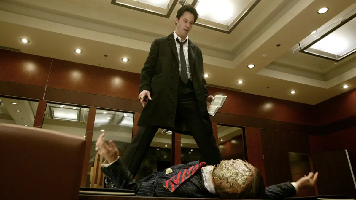 Endlich: Keanu Reeves kehrt als „Constantine“ zurück