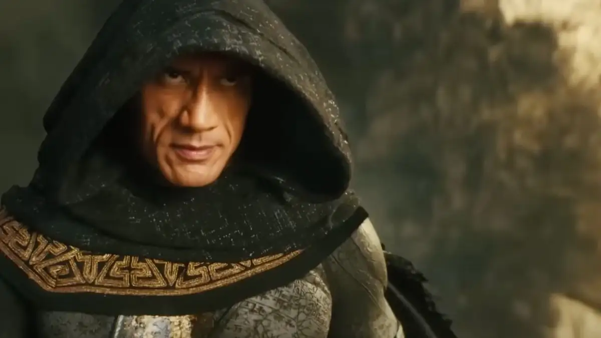 Fans sind wütend: „Black Adam“-Spot muss verändert werden