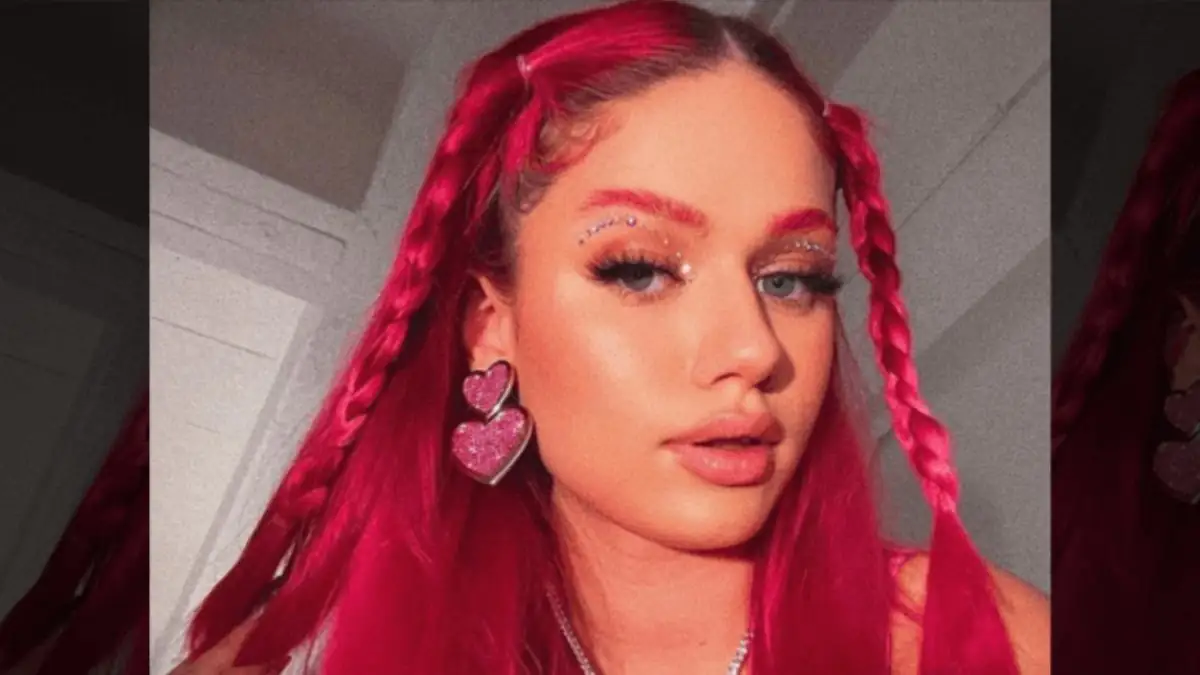 Rapperin Badmomzjay verrät, auf welche Männer sie steht