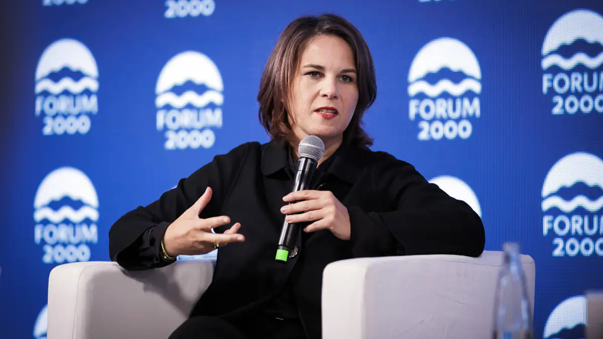 Annalena Baerbocks Statement sorgt für Shitstorm