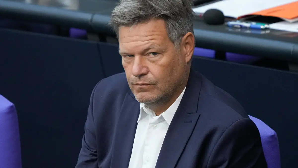 Robert Habeck schockiert mit Aussage bei Talkshow
