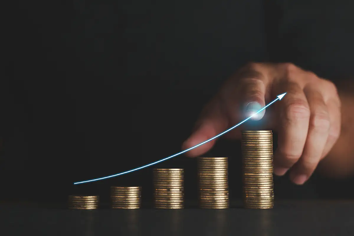 50-30-20 Regel: So baust du dir ein Vermögen auf