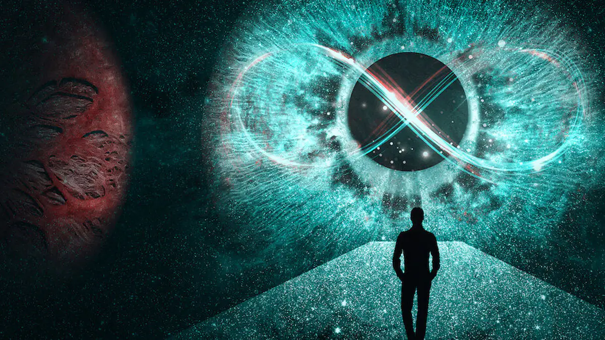 Netflix-Dokumentation über die Unendlichkeit begeistert die Menschen