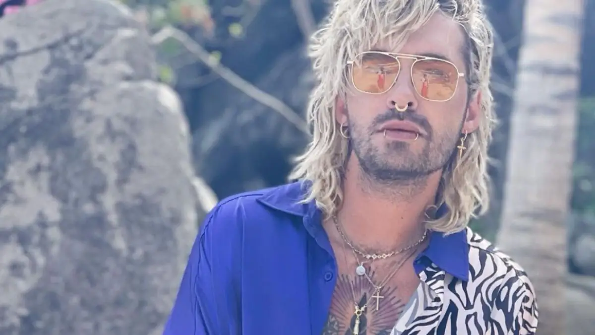 Weg von der Dreier-Beziehung: Bill Kaulitz will sich verlieben