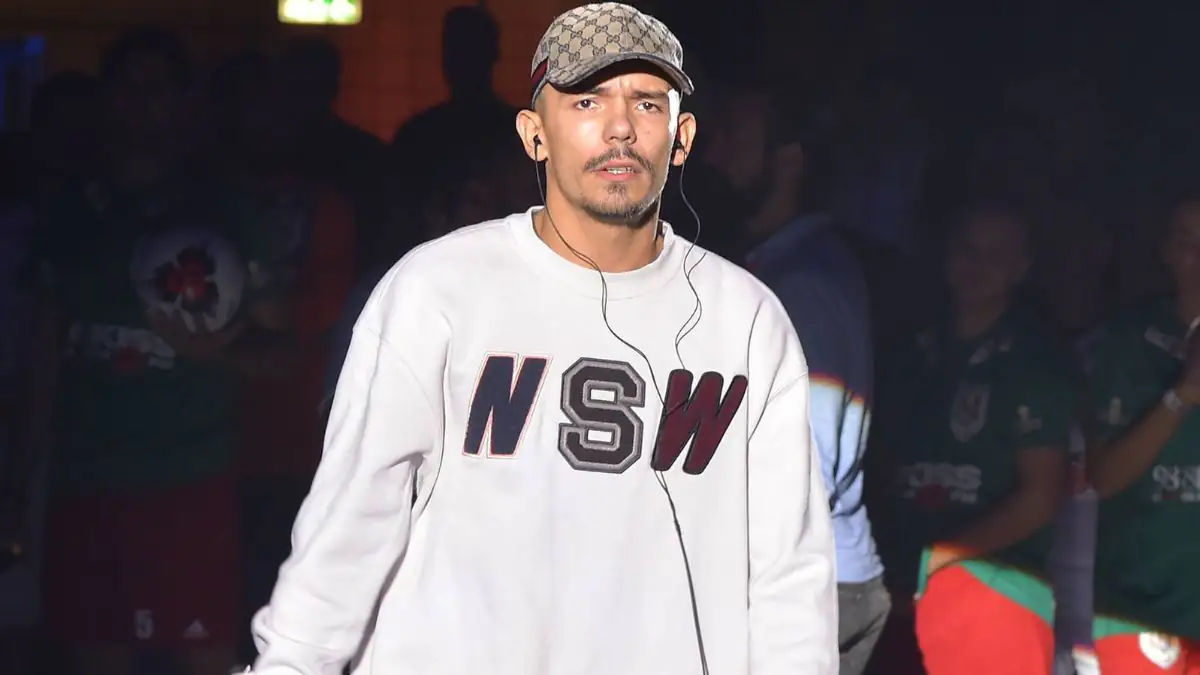 Wegen Drogensucht? Mega-Streit um Capital Bra