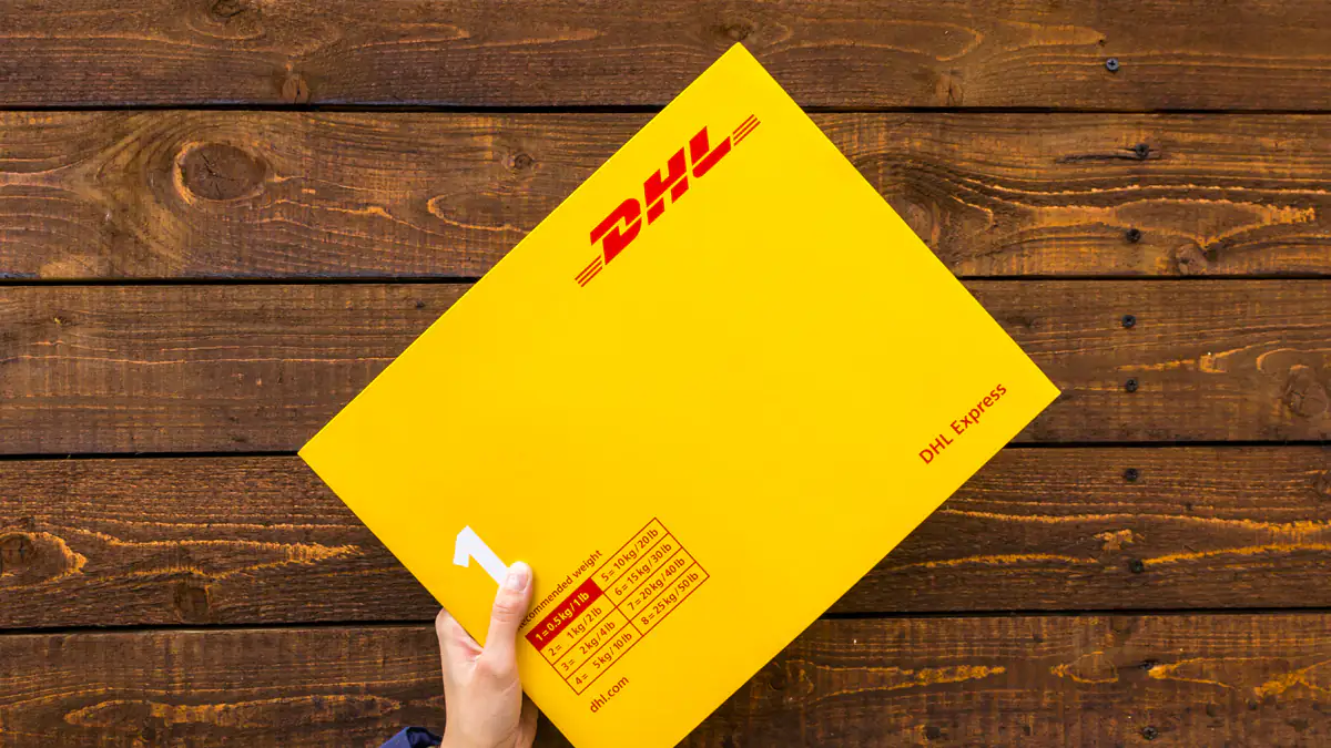 Neue Betrugsmasche: DHL-Kunden werden zur Vorsicht aufgerufen
