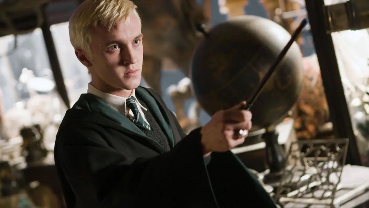 Tom Felton enthüllt: Diese Mega-Summe hat er pro Minute als „Draco Malfoy“ verdient