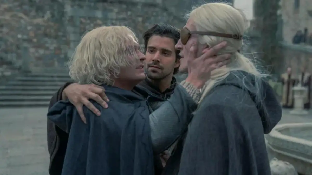 „House of the Dragon“-Ende geleaked: FBI ermittelt