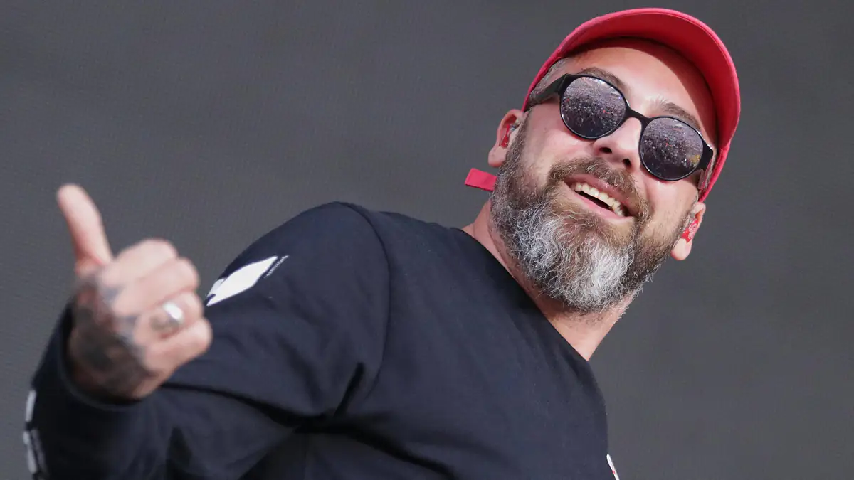 Rapper Sido legt Drogenbeichte ab
