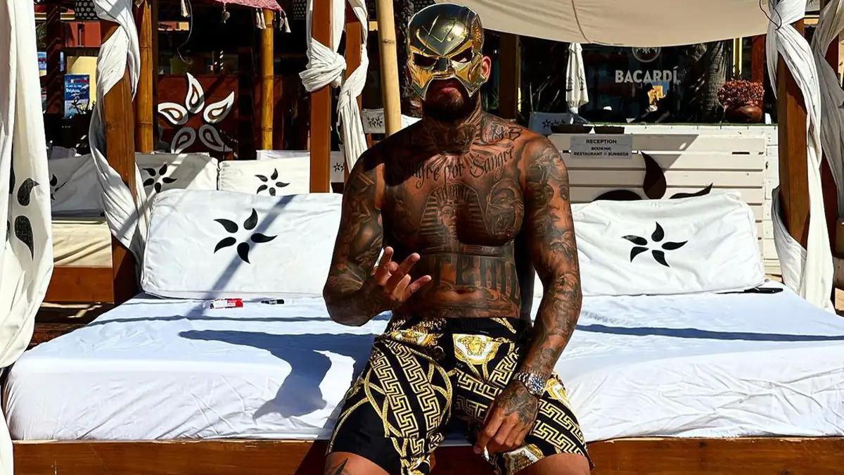 Für seine Fans: 18 Karat schreibt Brief aus dem Knast