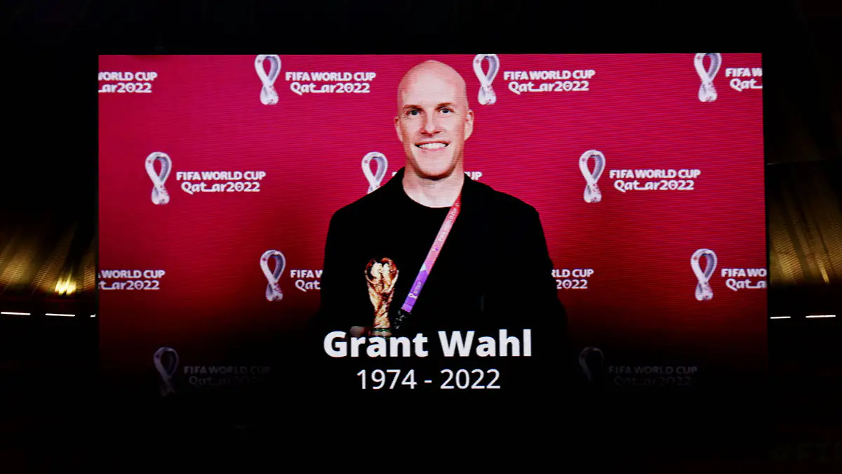 Todesursache veröffentlicht: Daran starb WM-Journalist Grant Wahl