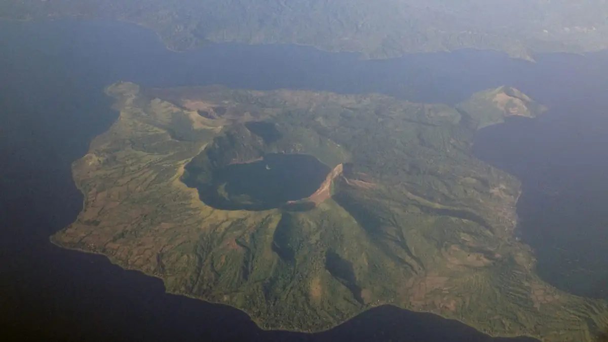 Vulcan Point: Das ist die Insel auf einer Insel auf einer Insel