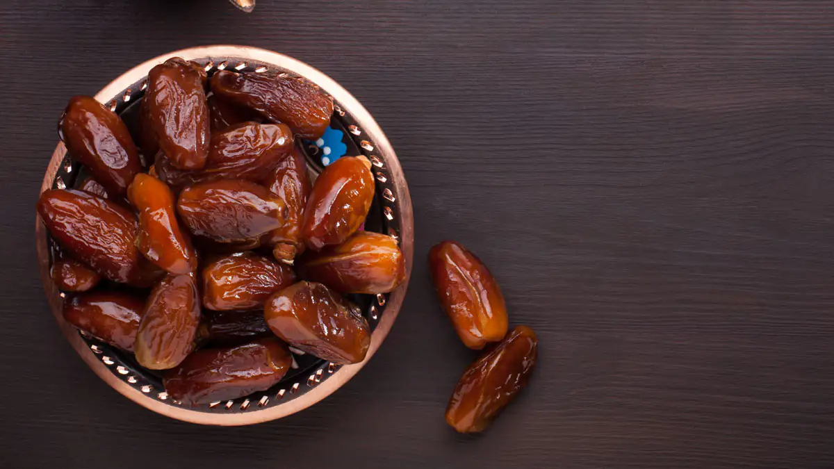 Frische Datteln – die gesunden Früchte sind wahre Zuckerbomben