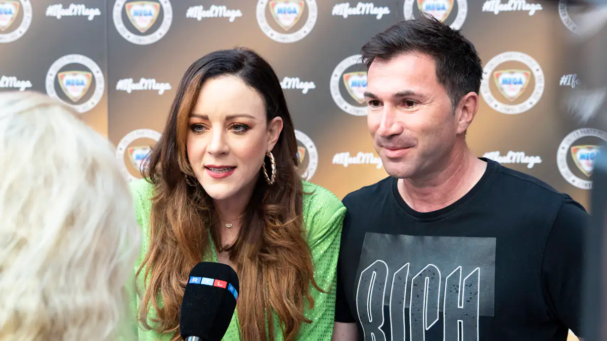 Sex-Geständnis: Jasmin Wagner enthüllt Details über ihr erstes Mal mit Lucas Cordalis