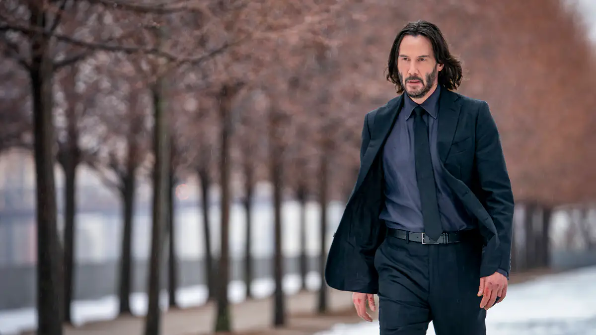 „John Wick 4“: Kino-Highlight mit Keanu Reeves verspricht gigantische Laufzeit