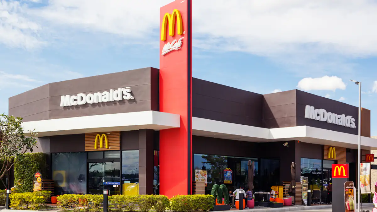 McDonald’s nimmt zwei Burger von der Speisekarte