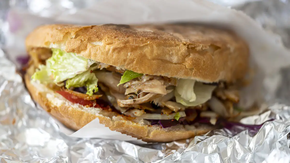 „Lieferando“-Ranking: Das ist der beste Döner Deutschlands