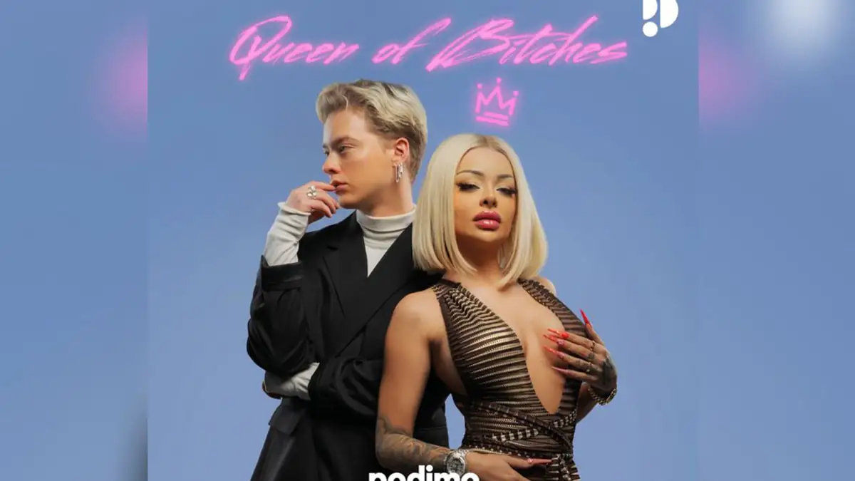 „Queen of Bitches“: Katja Krasavice startet eigenen Podcast