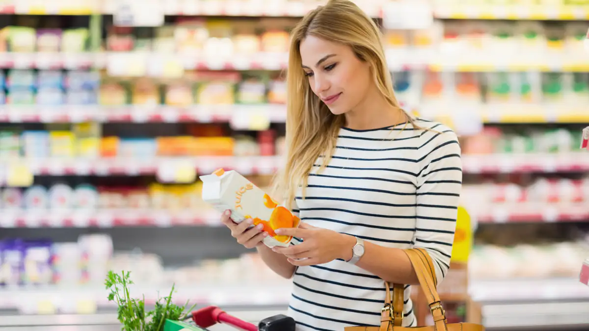 Im Supermarkt: Mit diesen Codes lässt sich bares Geld sparen