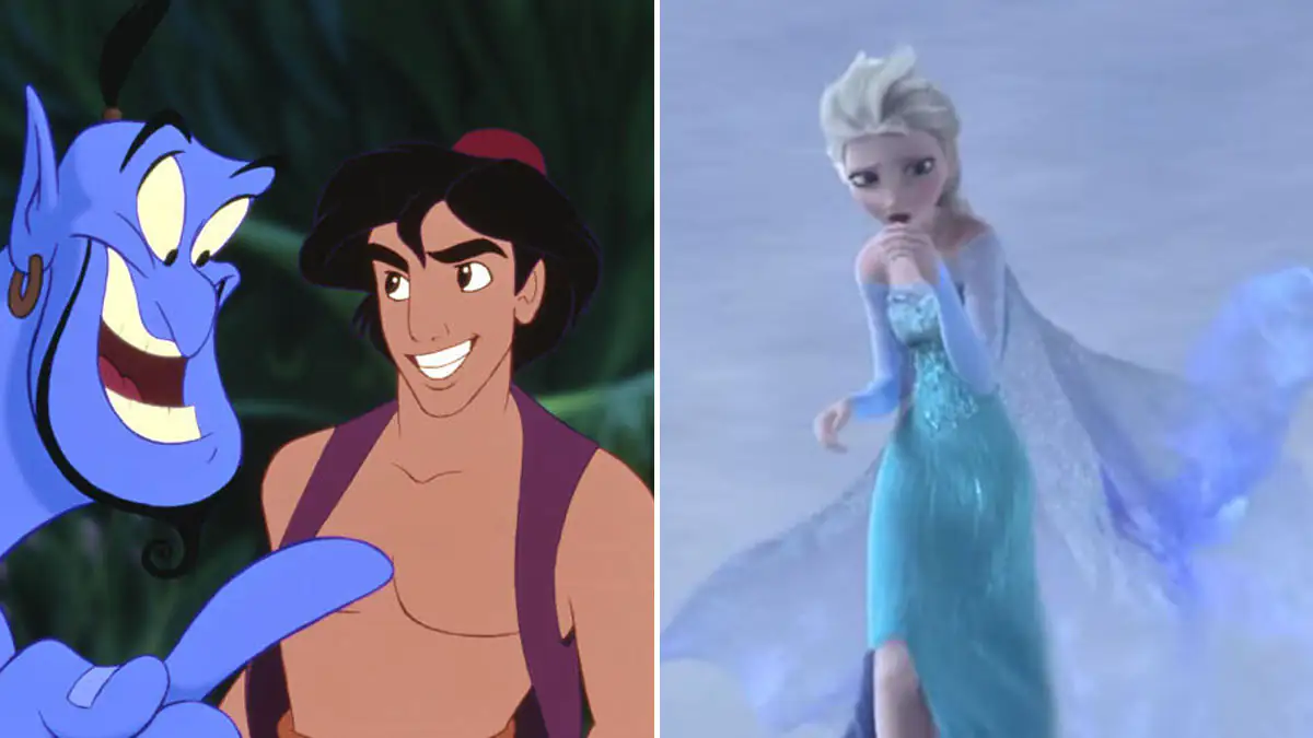 Die 10 größten Fehler aus Disney- und Pixarfilmen