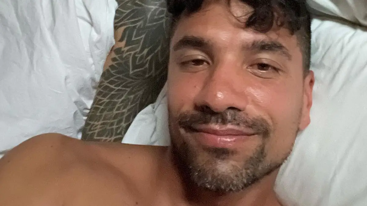 Julian Zietlow zeigt sich nackt auf OnlyFans