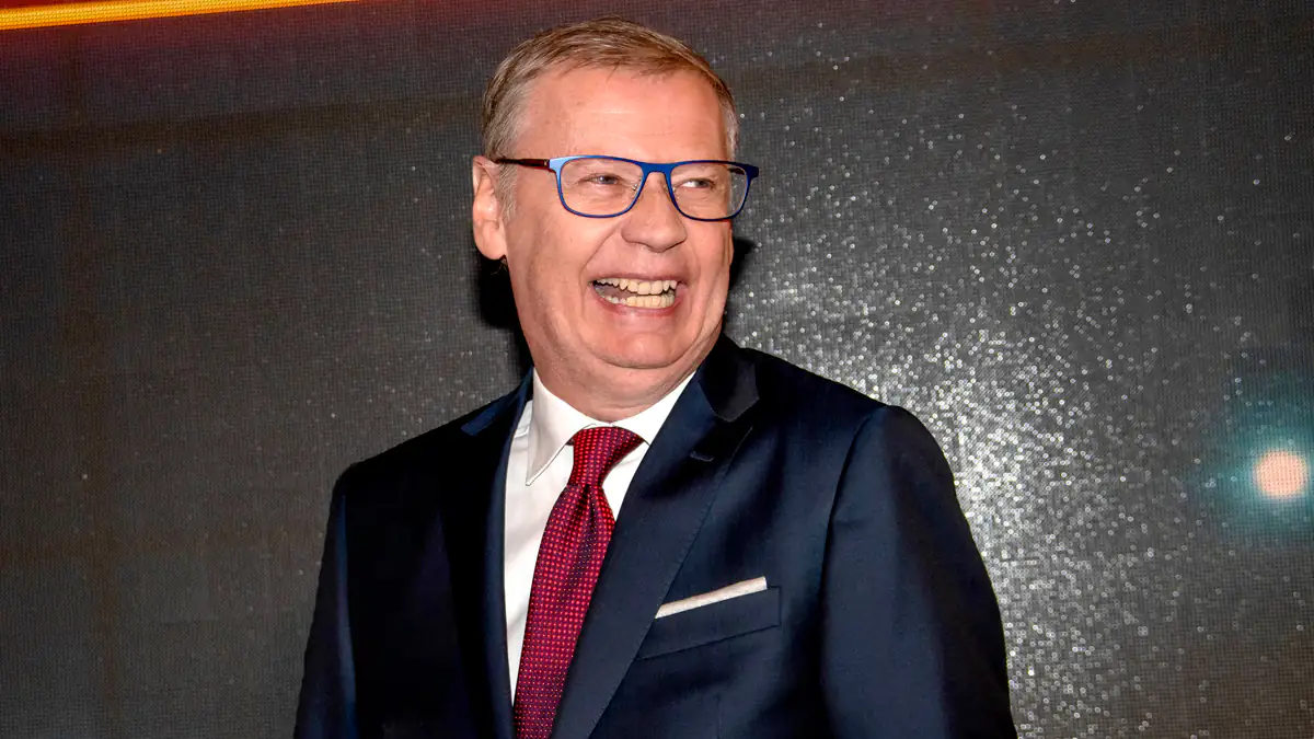 Wegen Lidl-Werbung: Shitstorm für Günther Jauch