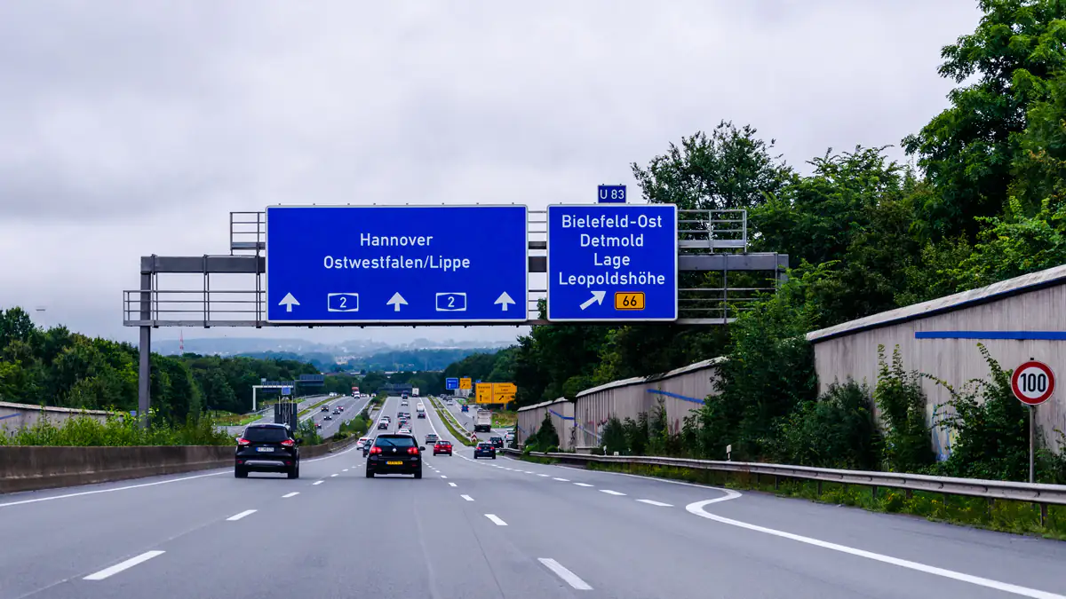 Neues Verkehrsschild: Hier drohen bis zu 100 Euro Bußgeld und ein Punkt