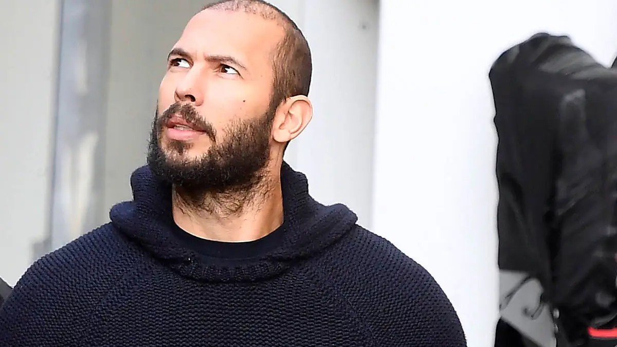 Andrew Tate: Anklage wegen Vergewaltigung und Menschenhandel