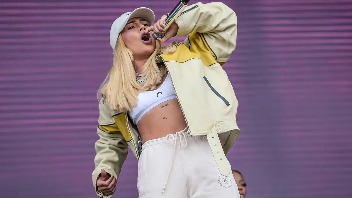 Pikantes Kuss-Foto: Hat Loredana einen neuen Freund?