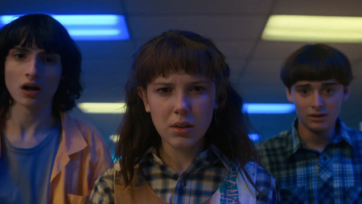 Netflix ändert Charts: „Stranger Things“ fliegt vom Thron